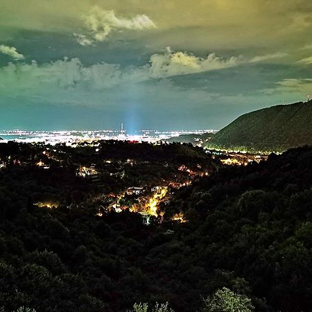 Coroni Seasons Apart With Panoramic View Brašov Exteriér fotografie